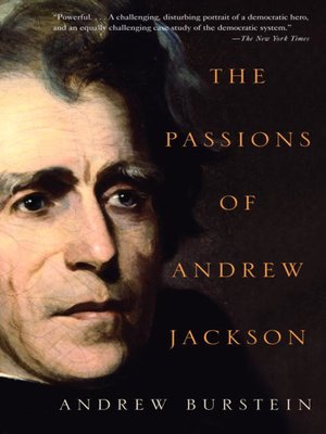 cover image of The Passions of Andrew Jackson